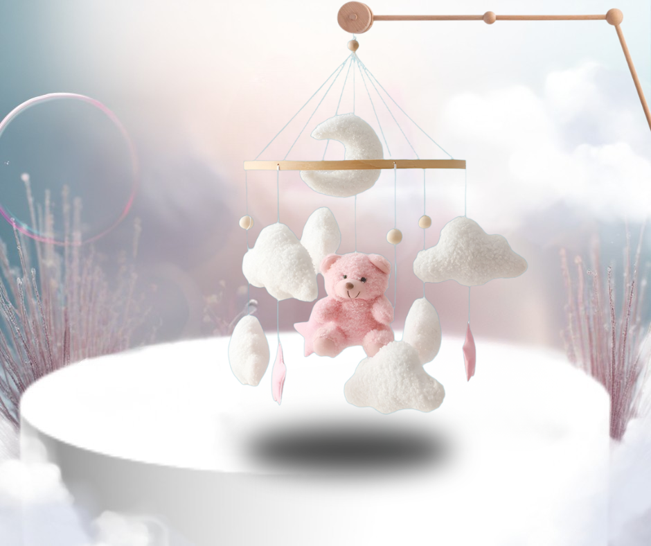 מובייל למיטת תינוק