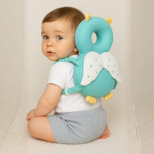 כרית מגן ראש לתינוק