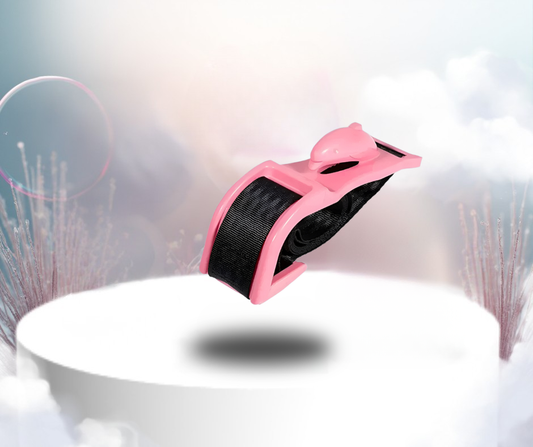 חגורה לרכב לאישה בהריון