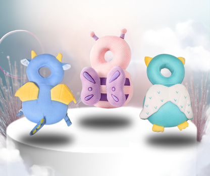 כרית מגן ראש לתינוק