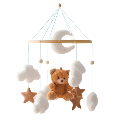 מובייל למיטת תינוק